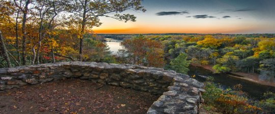 Raven Rock State Park