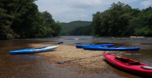 New River State Park