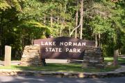 Photo: Lake Norman State Park