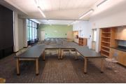 Photo: Combination Room (classroom and multipurpose room together), Lake James State Park