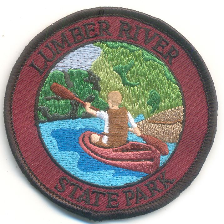 Lumber River Patch