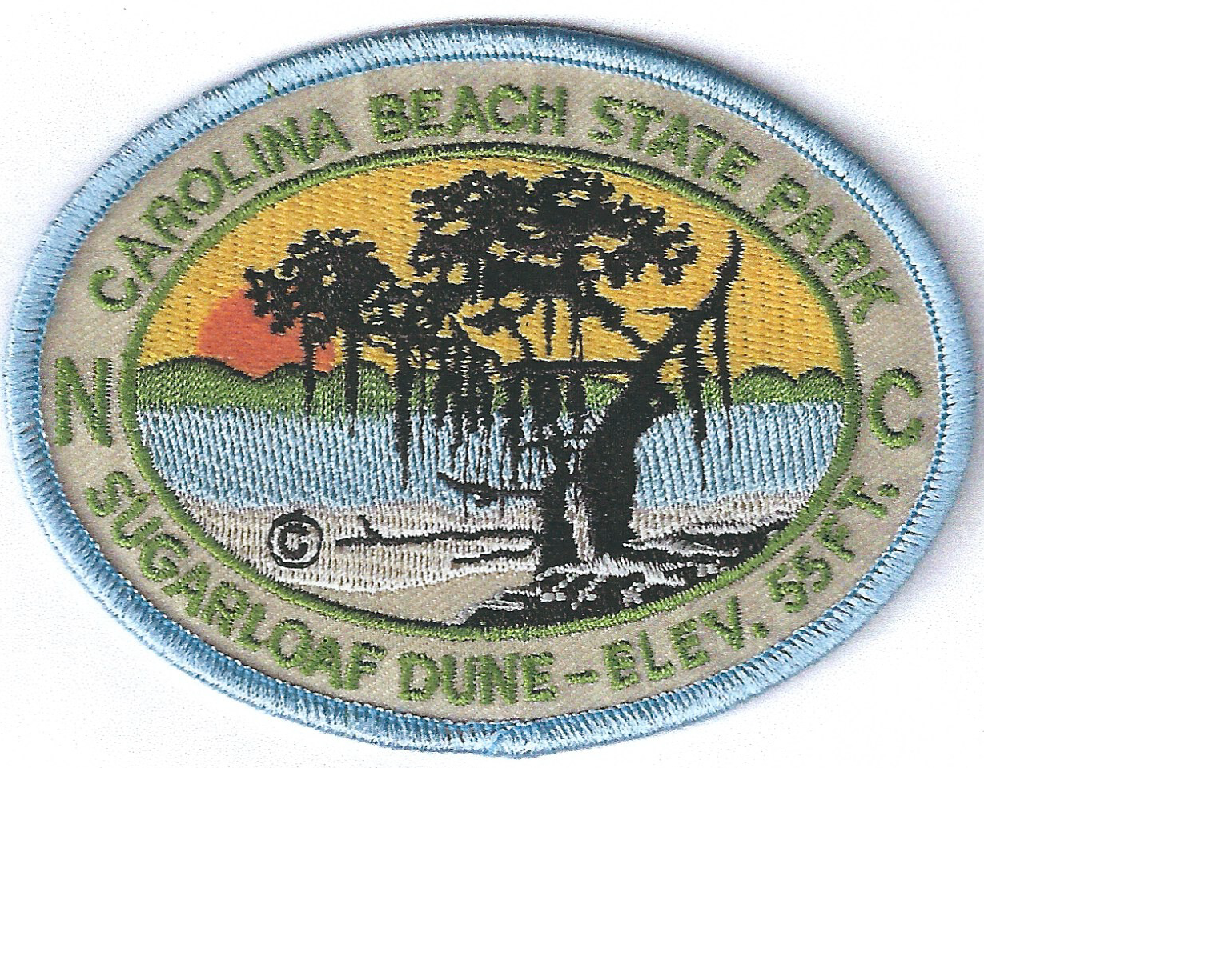 Carolina Beach Sugarloaf Patch