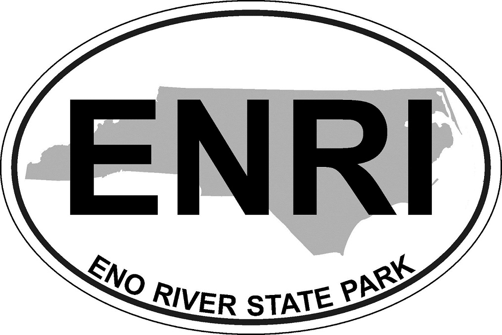 Eno River State Park Bumper Sticker