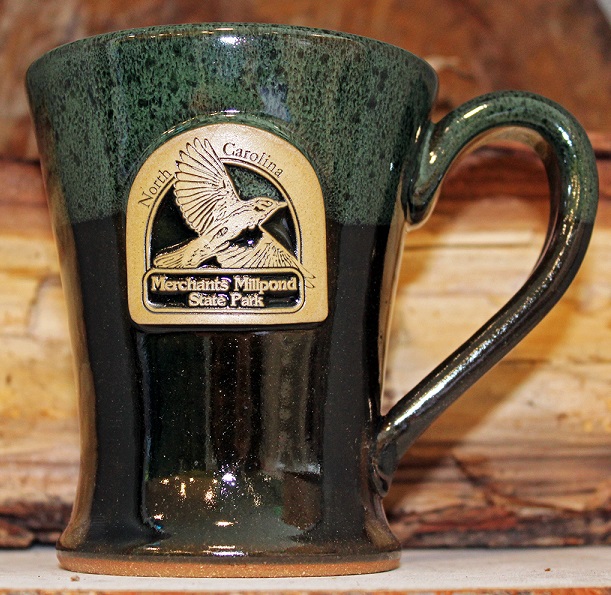 Merchants Millpond Green Coffee Mug