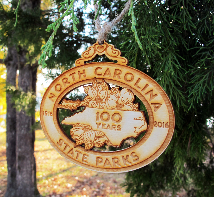 100th Ornament
