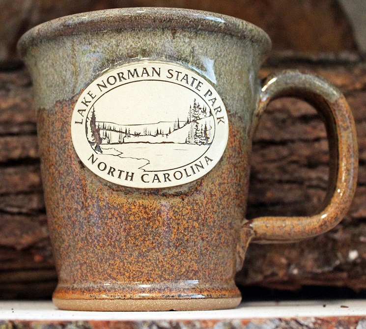 Lake Norman  Sandstorm Coffee Mug