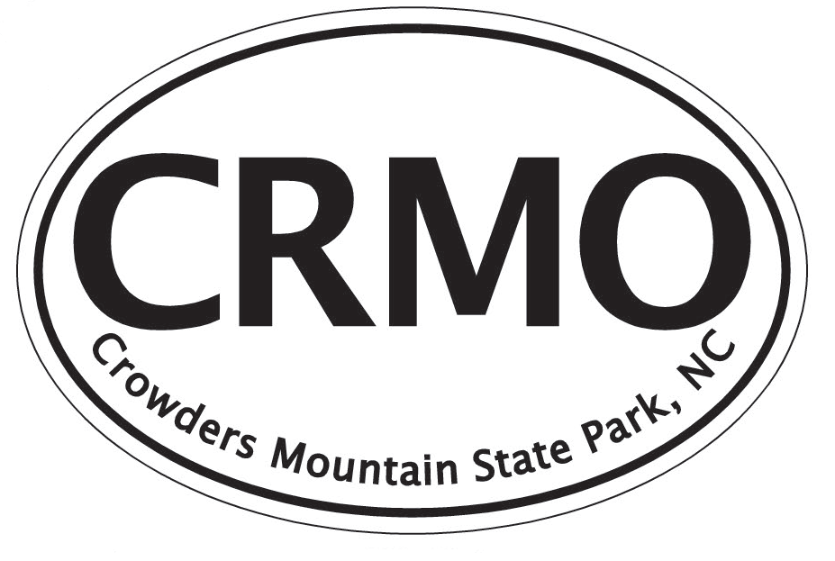 Crowders Mountain State Park Bumper Sticker