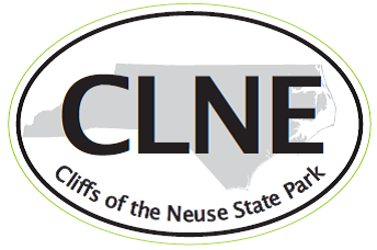 Cliffs of the Neuse State Park Bumper Sticker