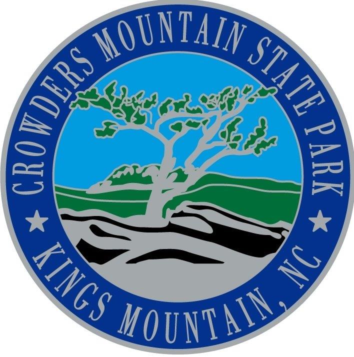 Crowders Mountain Lapel Pin