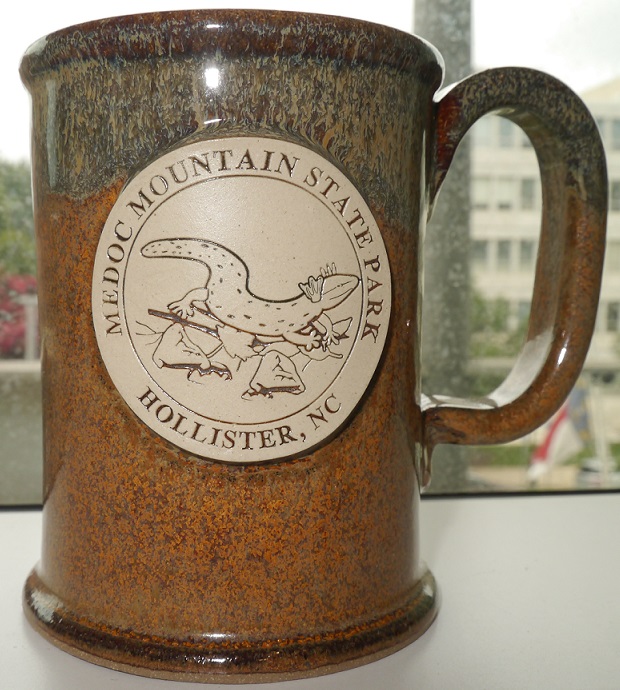 Medoc Mountain Sandstorm Coffee Mug