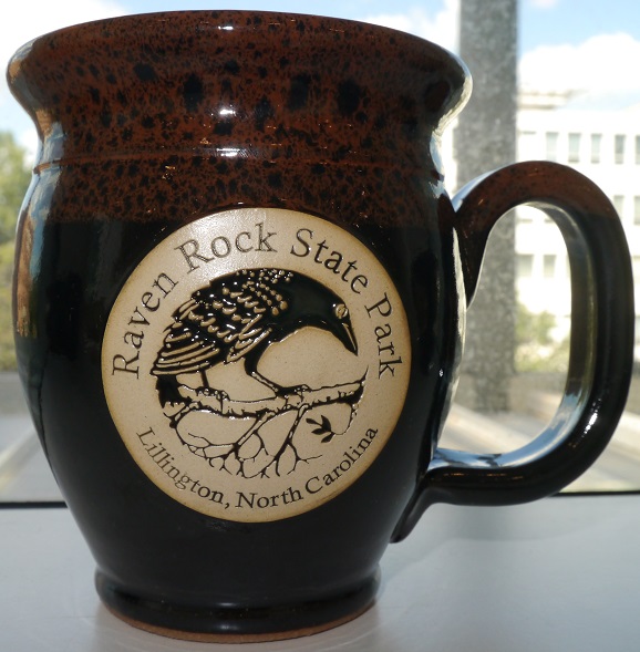 Raven Rock Tigers Eye Coffee M