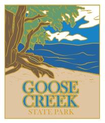 Goose Creek Tree Pin-GOCRtreepin