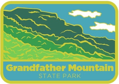 Grandfather Mountain Hiking Medallion