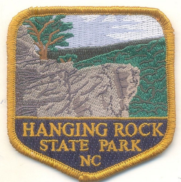 Hanging Rock State Park Patch