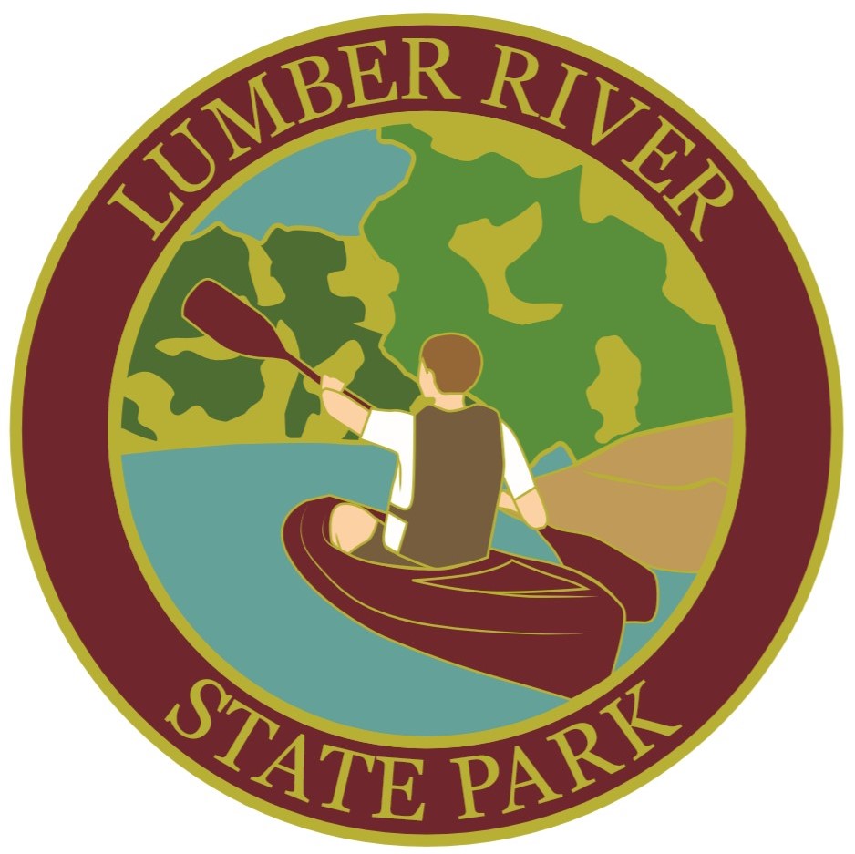 Lumber River Hiking Medallion