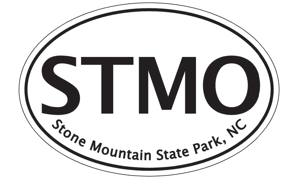 Stone Mountain State Park Bumper Sticker