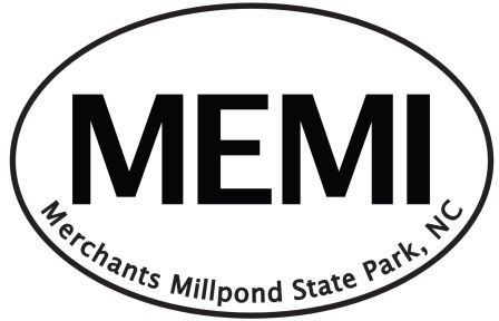 Merchant's Millpond State Park Bumper Sticker