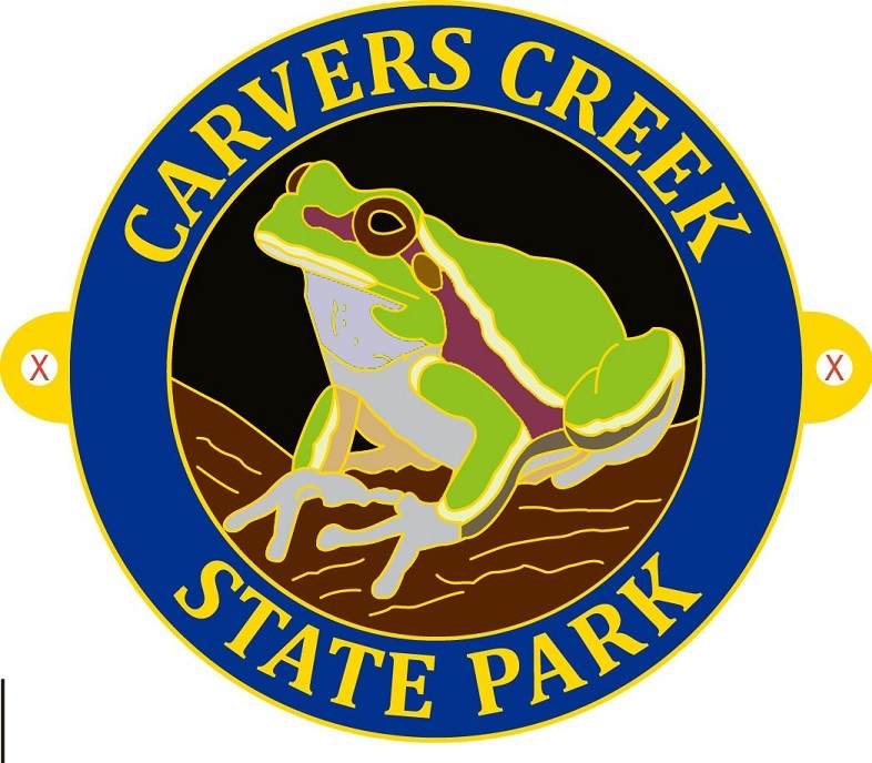 Carvers Creek Hiking Medallion