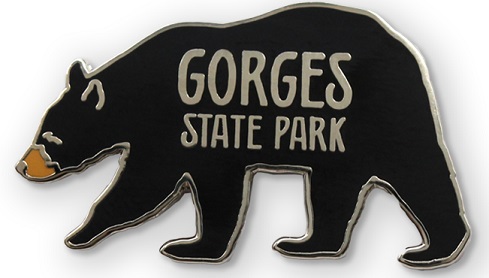 GORG Bear Pin-GORG Bear Pin