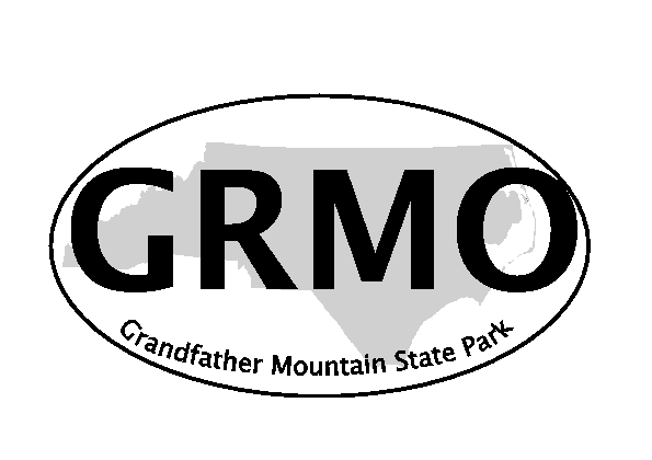 Grandfather Mountain State Park Bumper Sticker