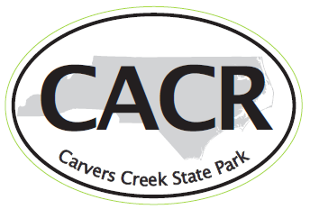 Carvers Creek State Park Bumper Sticker