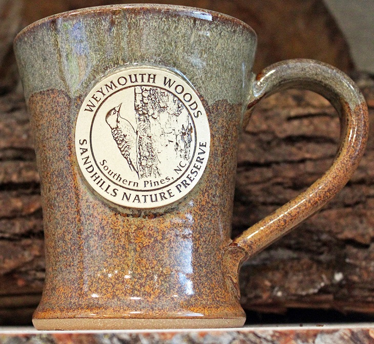 Weymouth Woods Sandstorm Coffee Mug