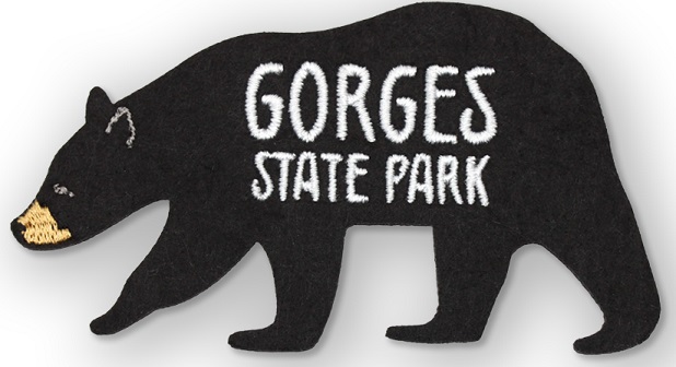 GORG Bear Patch-GORG Bear Patch