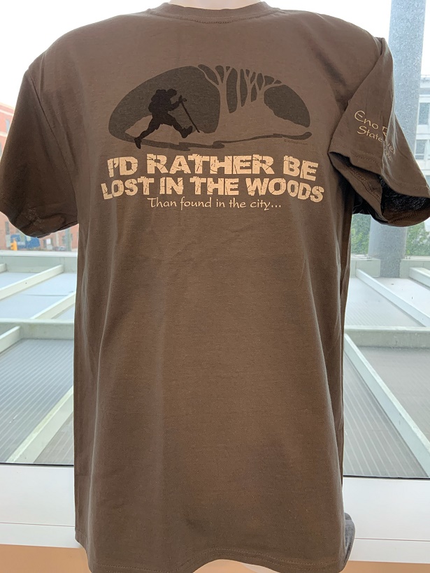 Eno River State Park t-shirt
