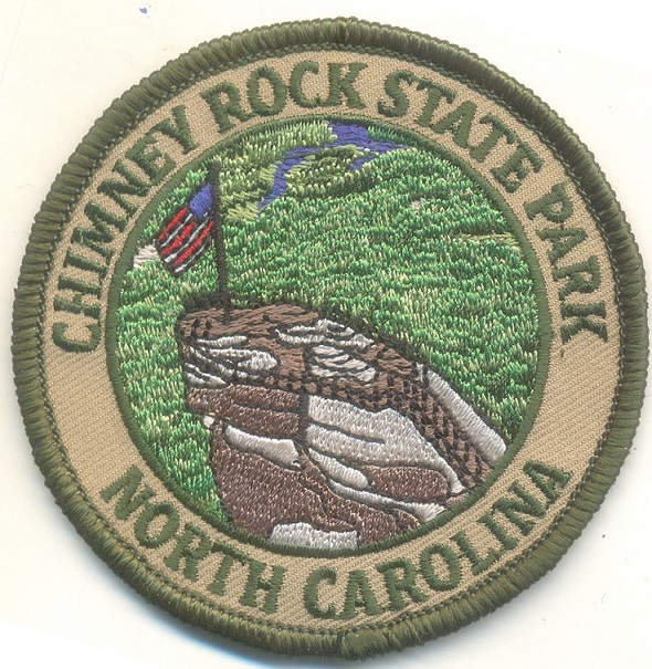 Chimney Rock State Park Patch