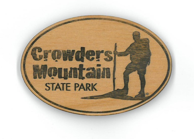 Crowders Mountain Magnet