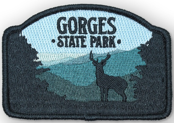 GORG Deer Patch-GORG Deer patch