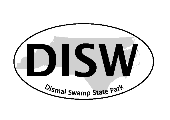 Dismal Swamp State Park Bumper Sticker