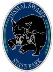 Dismal Swamp Hiking Medallion