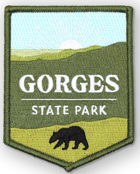 GORG Mountain View Patch-GORG Mtn Patch