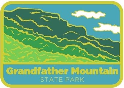 Grandfather Mountain Magnet