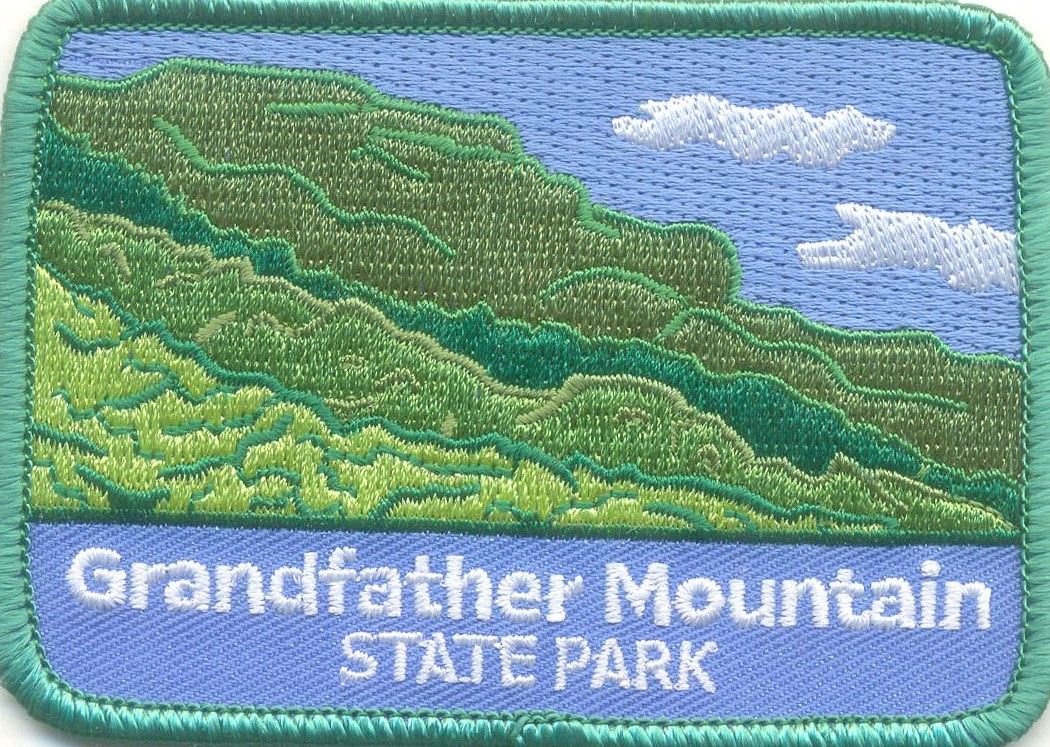 Grandfather Mountain Patch