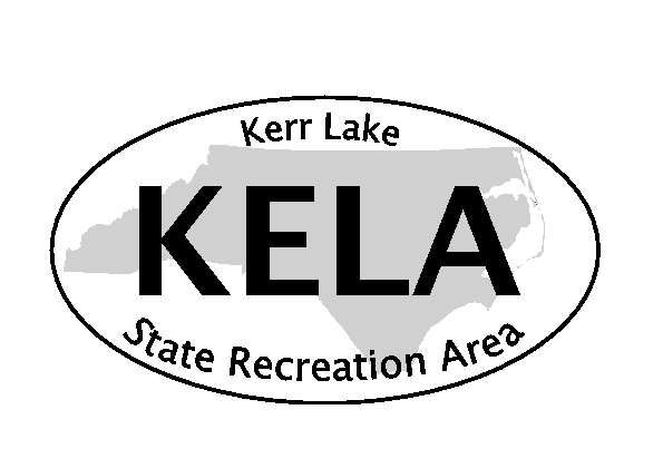 Kerr Lake State Recreation Area Bumper Sticker