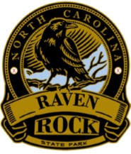 Raven Rock Hiking Medallion